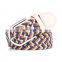 2015 Newest Fashion Women Braided Elastic Belt