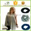 2017 Hot selling fashion new design knitted promotional women nursing scarf cover