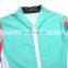 Wholesale Short Sleeve Quick Dry Compression Triathlon Wear for Women