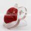 baby liquid silicone rubber nipple hot sell