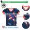 Wholesale customized design sublimation team american football jerseys/uniform
