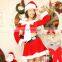 Dropship Christmas Patry Santa Claus Suit Sexy Xmas Costume For Adult