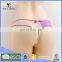 Made In China Beautiful Lace Colorful Sweet Teen G-String