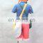 Fantasia Anime Lolita-Custom Made One Piece Film Strong World Monkey .D.Luffy Anime Cosplay Costume C0396