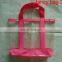 Promotional transparent pvc tote bag kids pvc tote bag