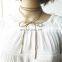 Fashion chocker long Suede Fabric necklaces choker necklace with metal