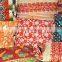 Vintage Kantha Cushion Pillow Covers