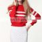 latest design ladies sweater pullover women christmas sweaters