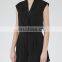 Fashion Short Sleeve Casual Black Romper Shorts Womens jumpsuit