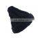 Women's Knitwear Europe And the United States Simple Fashion Wool Hat British Wind Pointed Hat