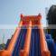 inflatable long water slide/big water slides for sale/water slide used