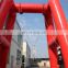 Hot! inflatable bungee jump bouncer, inflatable bungee game, bungee trampoline