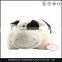 ICTI manufacturer product soft plush animal shaped pillow