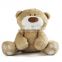 Highly quality teddy bear custom embroidery logo , stuffed teddy beay ,Big size with small size