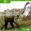 KAWAH Customized Outdoor Decoration Amusement Equipment Life Sized Statue