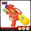 2016 Newest series toys summer water gun big capacity plastic toys high quality