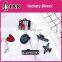 2017 Chinese fashion wholesale animal flower airplane brooch