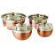 Small stainless steel mixing bowl mixing bowl