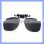 Clip On Pinhole Glasses Help Improve Vison