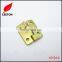 Factory supply wooden box accessories cheap small box butt hinge