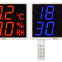 digital temperature and humidity data logger