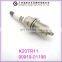 High quality Auto Spark Plugs K20TR11 90919-01198 For Camr y Corolla