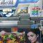 Large format 2513 UV Flatbed printer, glass,ceramic,wood, pvc,acrylic,,printing varnish white