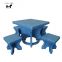 Kids Table Chair Urltra-Light EPP Foam Safety Furniture For Children