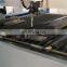 Hot Sale Extra-high Pressure Intensifier Robot Waterjet Cutting Machine For Laminated Glass