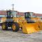 China 3ton wheel loader in 1 bucket low price