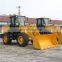 China 3ton wheel loader in 1 bucket low price