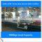 CW61125M series heavy duty manual lathe machine