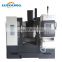 Low cost xk7124 3 axis cnc milling machine for metal with taiwan linear guide way