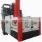 Cheap CNC Milling Machine Made In China With 1 Year Warranty And Oversea Service