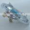 Portable stainless steel lpg gas burner for camping cylinder