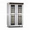 Commercial High Capacity Stainless Steel Bakery Dough Prover Bread Baking Proofer