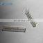 Medical 25M Small Adjustable Food Grade Flat Bottom Borosil Glass Test Tube