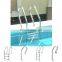 Pool Slide Stainless Steel Swimming Pool Ladder