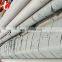 stainless steel welded pipe both side polish