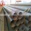 Tianjin 100mm diameter pvc 2.5 inch iron erw black pipe carbon steel