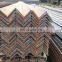 hot rolled mild unit weight of angle bar galvanized unequal angle steel weight angle steel