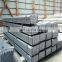 Grade SS400 Q235 mild steel angle bar