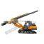 Best Price China Hengwang brand new 180KN.M hydraulic pile driver machine