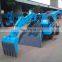 Special designed HWY-50/14 tunnel excavation loader/small rock digging machine/mine mucking loader machine