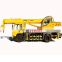 Heavy Machinery 16 Ton Truck Mounted Crane For Sale