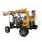 drilling machine for soil investigation