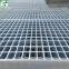 Galvanized 30x5mm fabricated grating