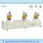 Romania Trinidad and Tobago pvc window and door profile extrusion machine shandong mingmei
