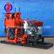 Portable hydraulic core sampling drill rig/multi function water well drilling equipment high working efficiency