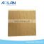 High Efficiency evaporative cooling pad for water fan